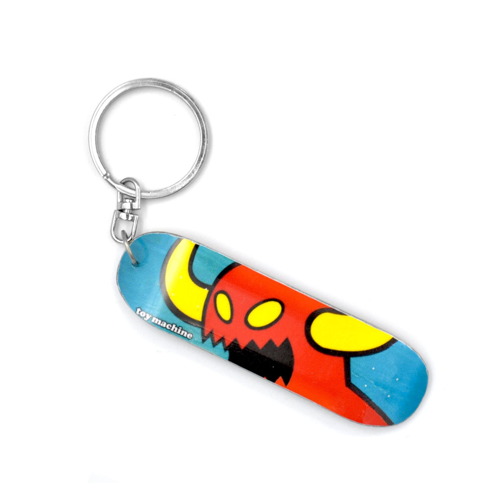 Skateboard Keychain Replica of Real Skateboards Decks Made Etsy UK