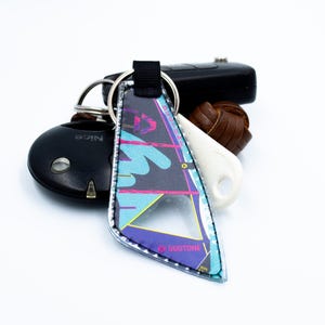 Windsurfing Sail Keychain - Neilpryde Severne Goya Naish Duotone