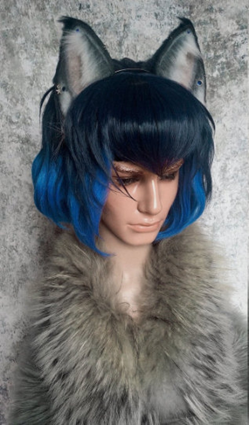 Cosplay Wig Commission Service Custom Made Etsy
