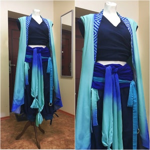 Critical Role Beau Beauregard Lionett Cosplay Costume Custom Made Pre Orders