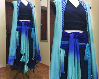Critical Role Beau Beauregard Lionett Cosplay Costume Custom Made Pre Orders