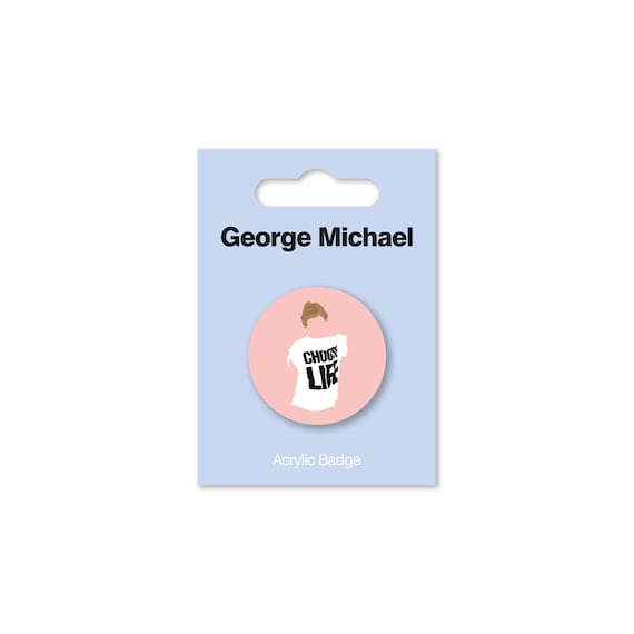 George michael jewellery hot sale