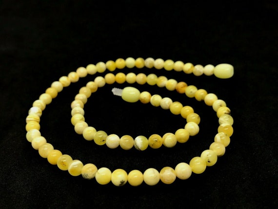 GENUINE BALTIC AMBER collier 16 g!!!