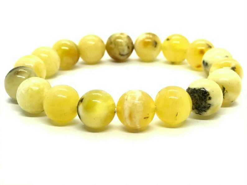 ladies amber bracelet