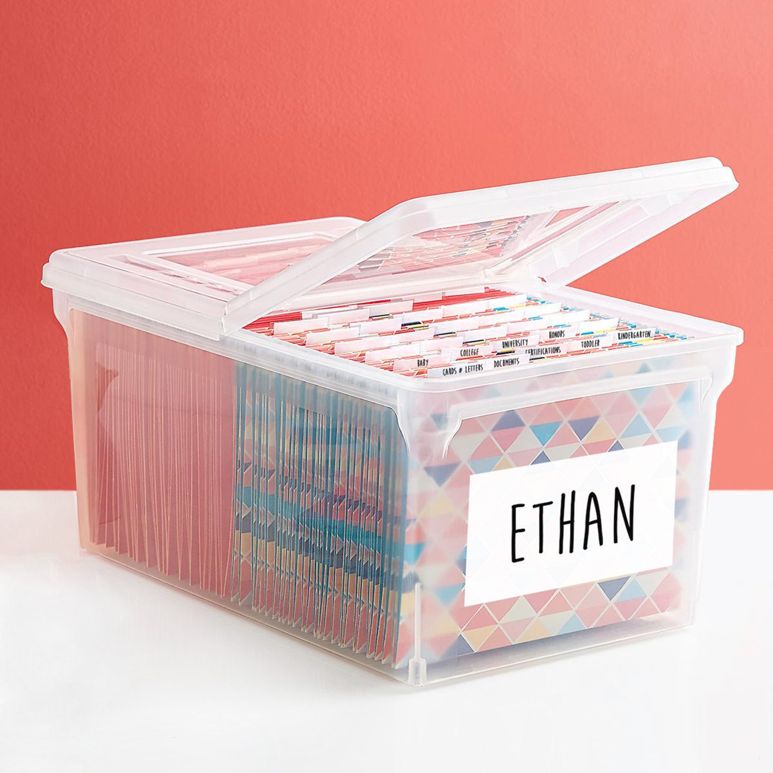 Printable Milestone Tote Label Sticker Etsy