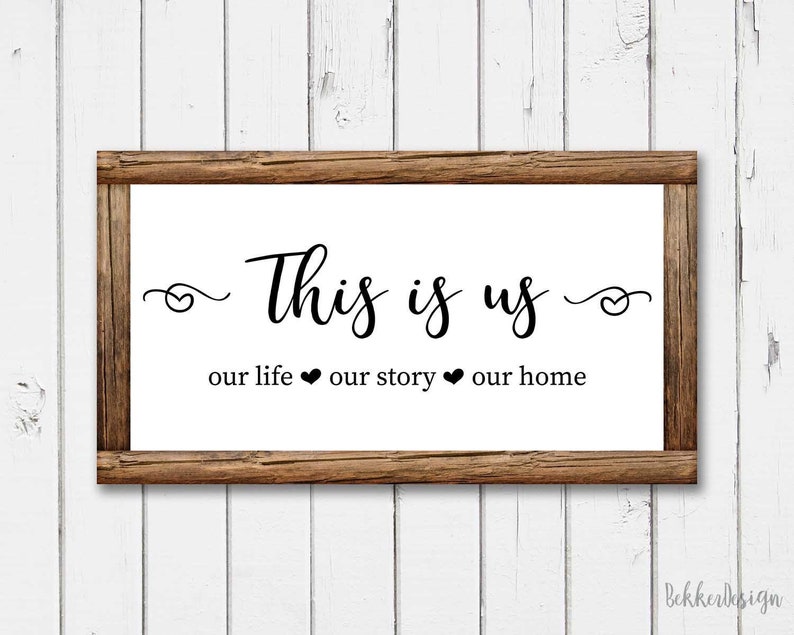 Download Clip Art New Home Gift Svg This Is Us Svg Home Decor Svg Wood Sign Svg This Is Us Quote Svg Family Quote Svg Farmhouse Svg Home Svg Art Collectibles