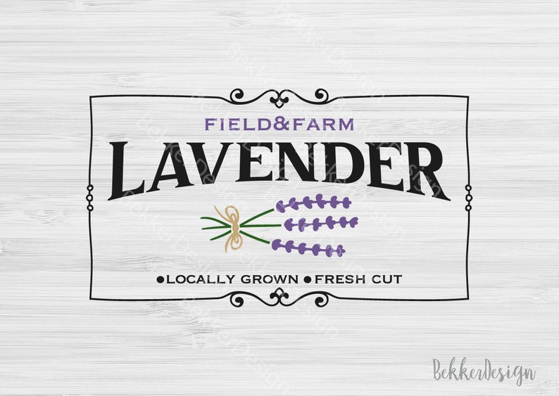 Download Lavender Sign Svg Farm Fresh Svg Rustic Svg Cut File Vintage Sign Svg Farmhouse Svg Clip Art Art Collectibles