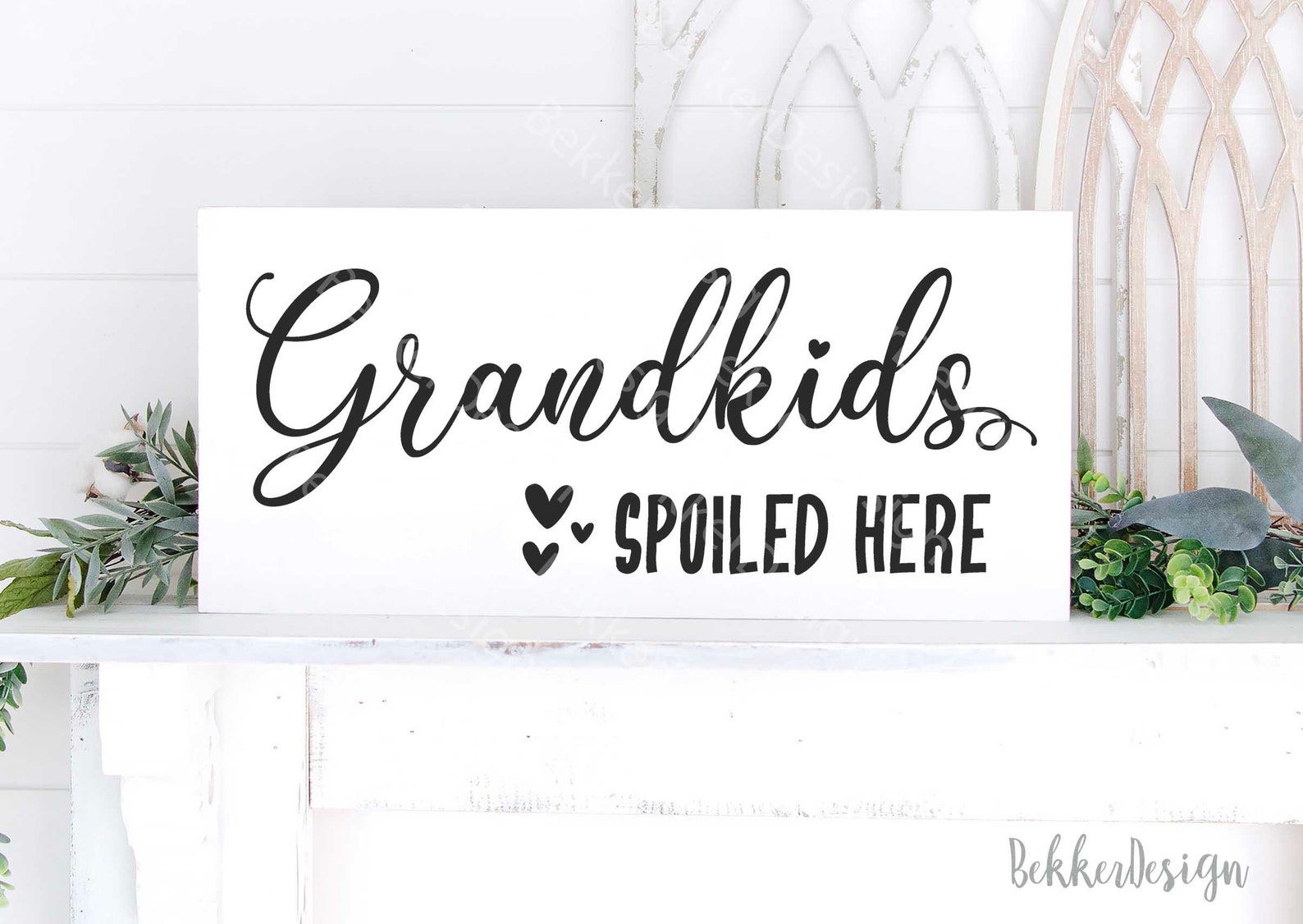Free Free 217 Grandkids Spoiled Here Svg SVG PNG EPS DXF File