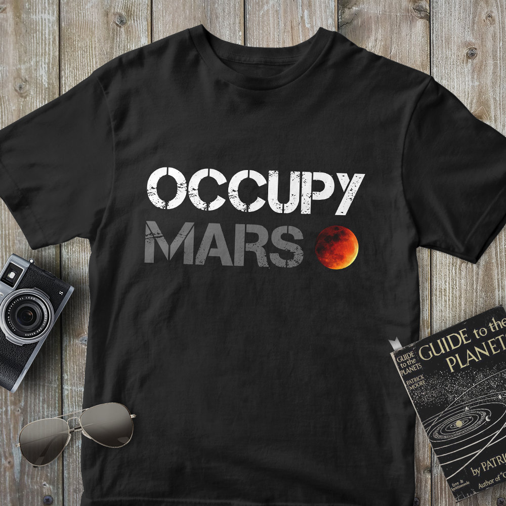 Occupy mars как включить русский. Футболка occupy mars. occupy mars. плата марс.