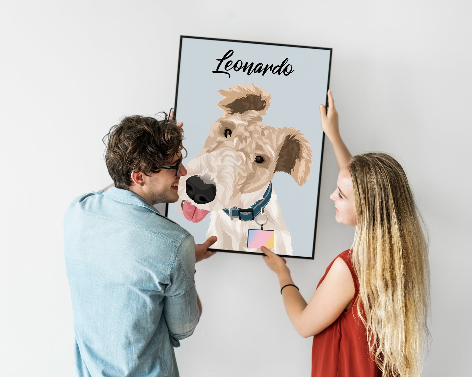 In Erinnerung Hund Erinnerung Geschenk Haustier Andenken Etsy