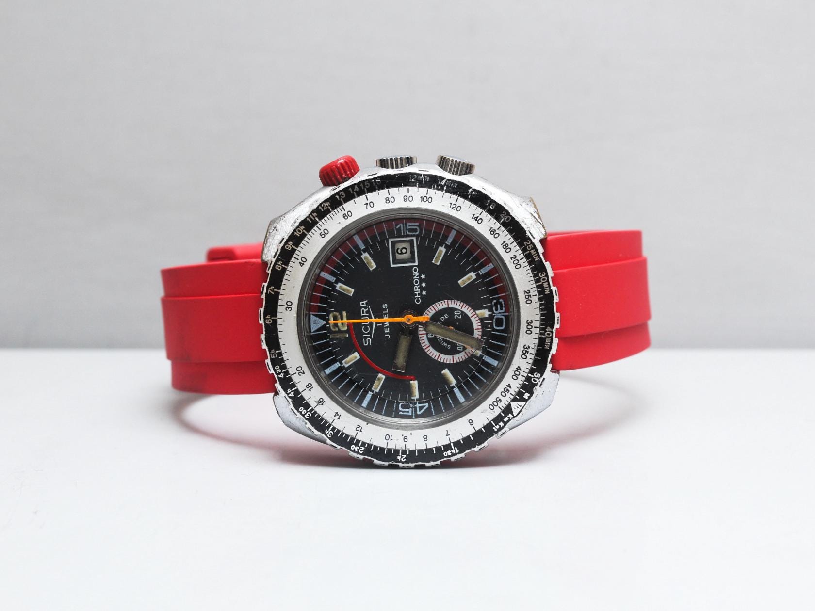 Sicura watches - Etsy 日本