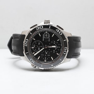 Tag Heuer Aquaracer, 43mm Stainless Steel Case, Wrist Watch