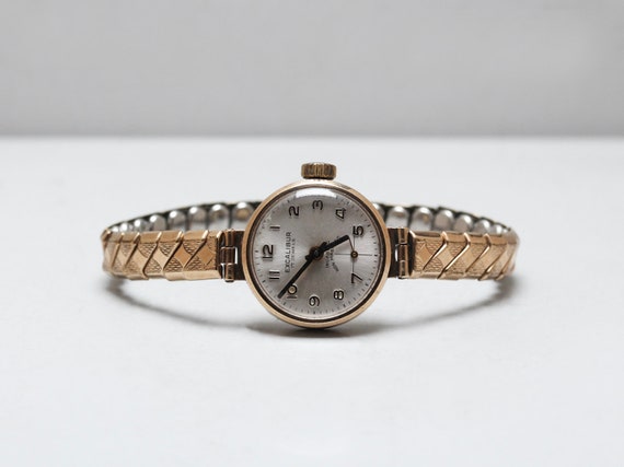 Excalibur ladies wrist watch best sale