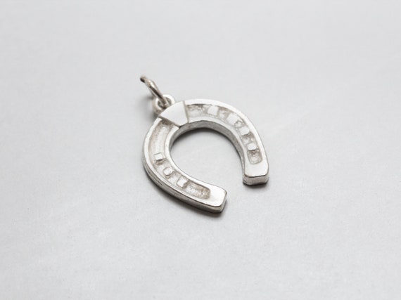 Charm (pendentif) Cheval En Argent 925/1000 - Neuf Avec étiquettes