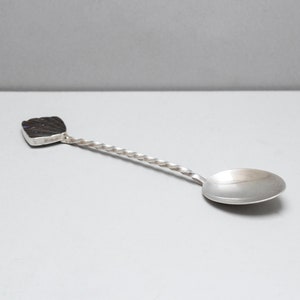 Vintage Silver Spoon