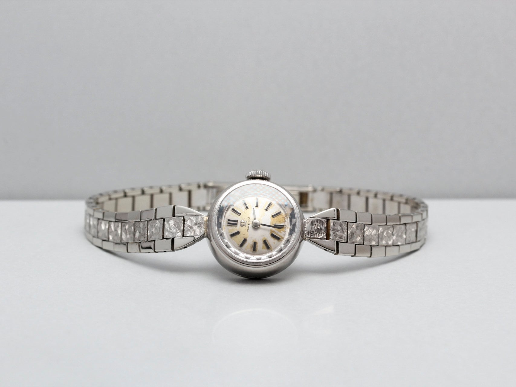 Ladies Omega Watch Etsy Canada