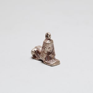 Silver Sphinx  Charm / Pendant