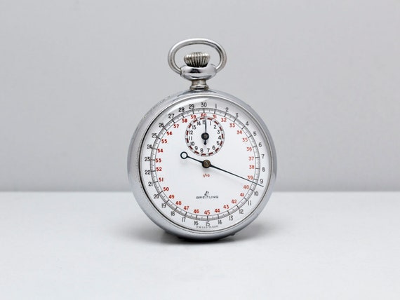 Breitling clearance pocket watch