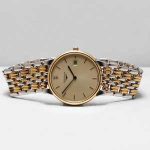 Longines Le Grande Gents Wrist Watch