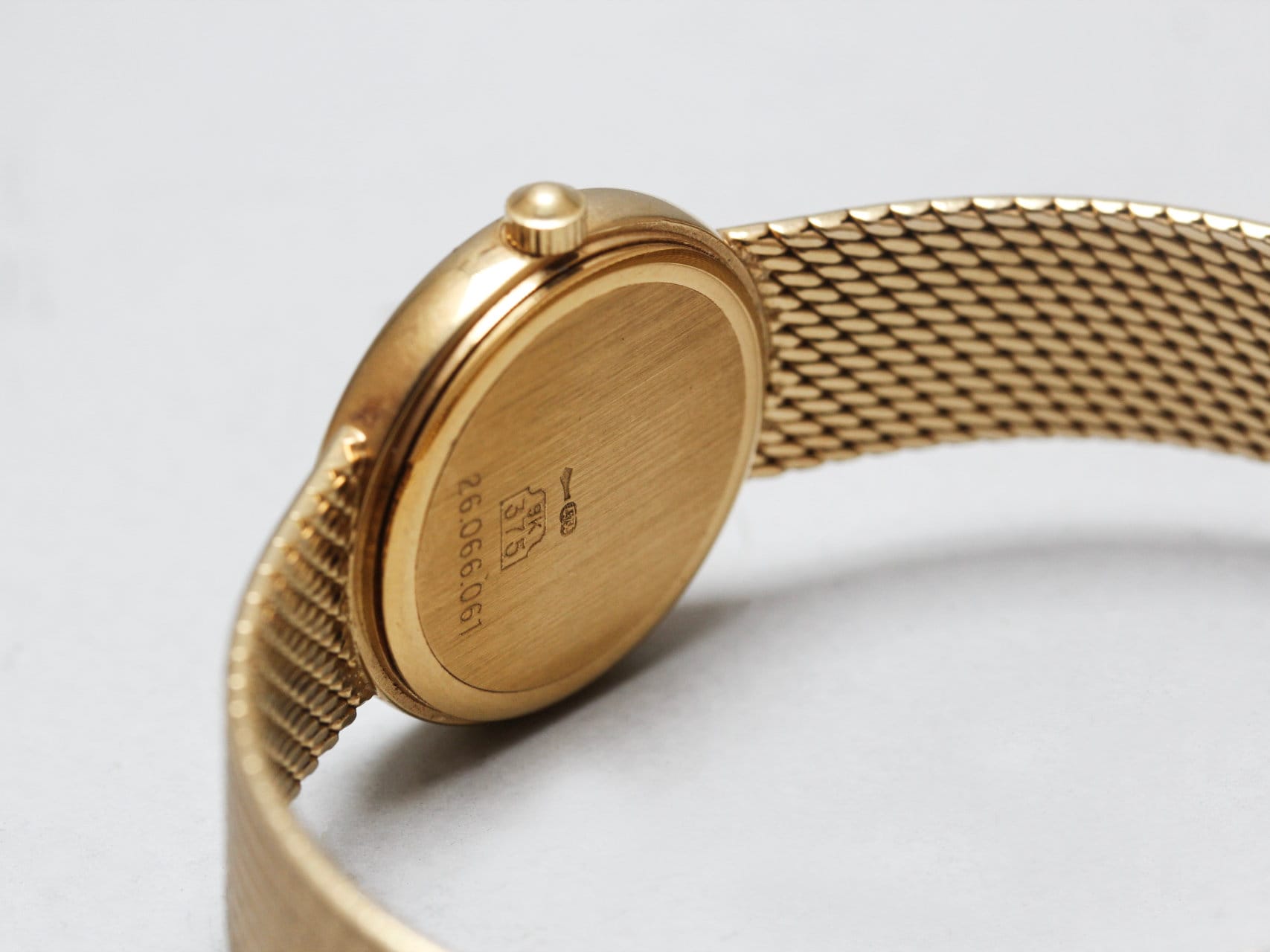 Ladies Longines Gold Wrist Watch - Etsy