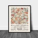 William Morris Print, Morris Print, Gallery Poster, Artist print, William Morris Poster, Art poster, Wall Poster Morris, Exhibition Poster 