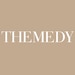 Themedy store logo