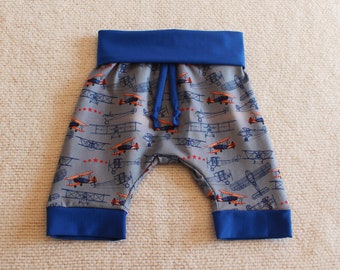 Sarouel Pattern Etsy