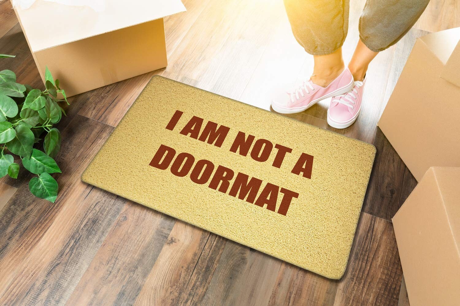 Compatible With I Am Not A Doormat Doormat Sweet Home Décor Etsy