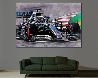 Formel-1-Rennwagen von Autos