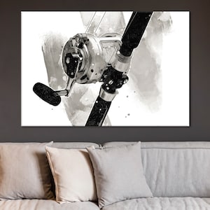 Fly Fishing Artwork 