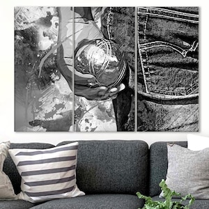 French Bowling Game Decor, Petanque Canvas Print, Boule Ball Unique Gift, Petanque Wall Art, French Bowling Artwork, Petanque Artwork