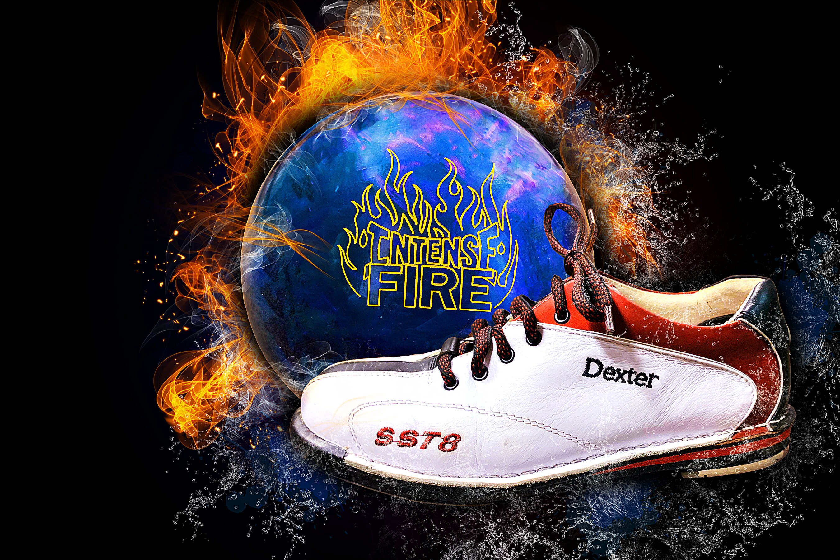Dexter bowling hotsell ball
