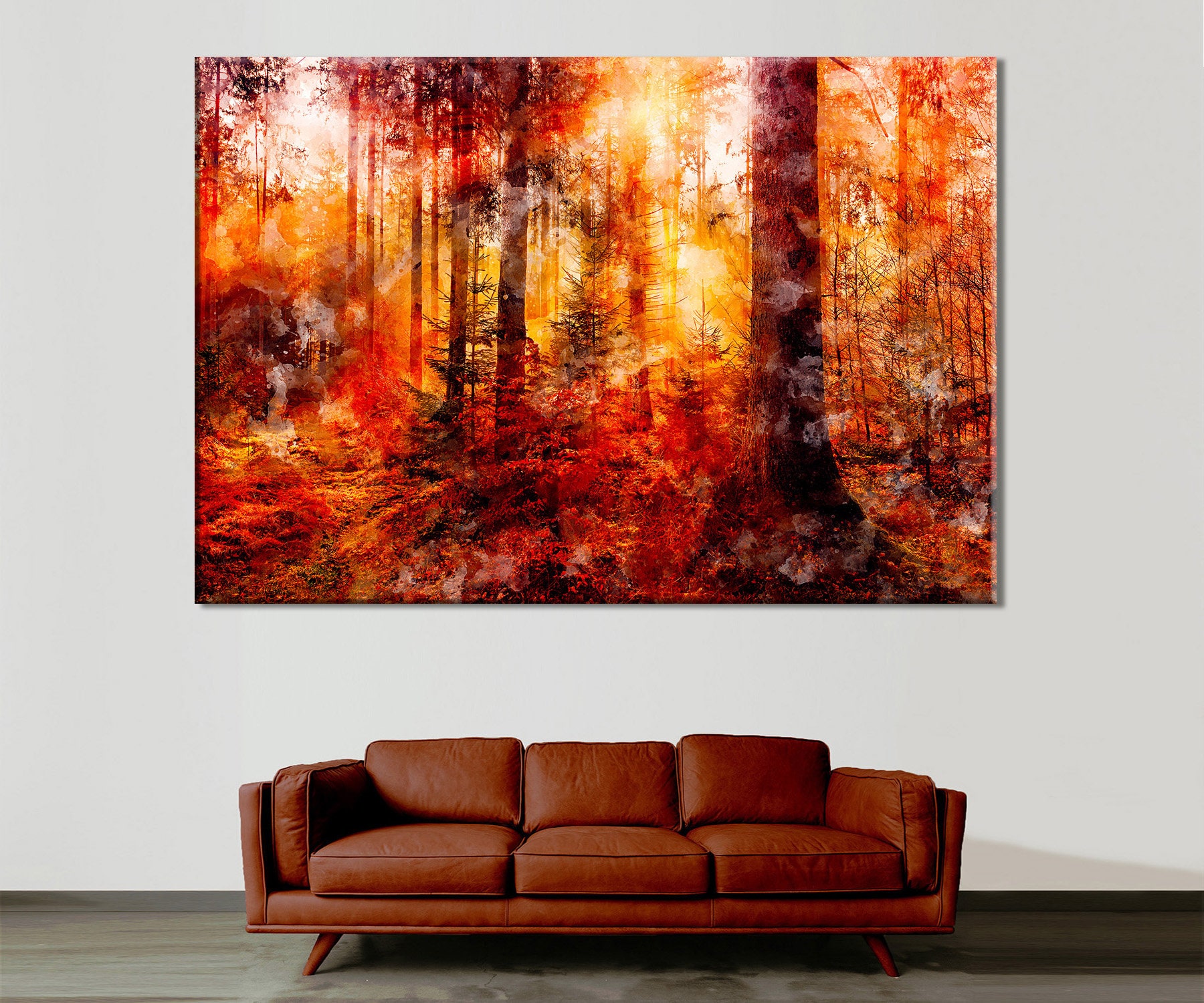 Wald Bild Leinwand: The Ultimate Guide to Unlocking Your Artistic Potential