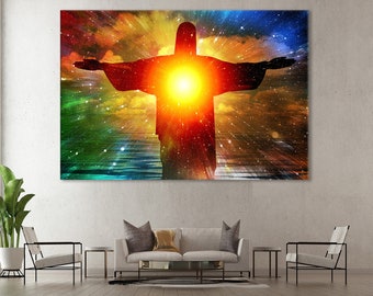 Buddy Christ Etsy