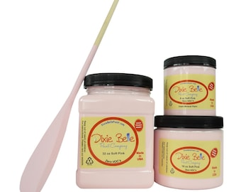 Dixie Belle SOFT PINK Chalk Mineral Paint