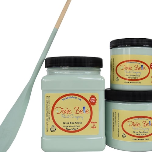 Dixie Belle COTTON Chalk Mineral Paint Etsy