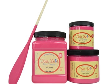 Dixie Belle PEONY Chalk Mineral Paint
