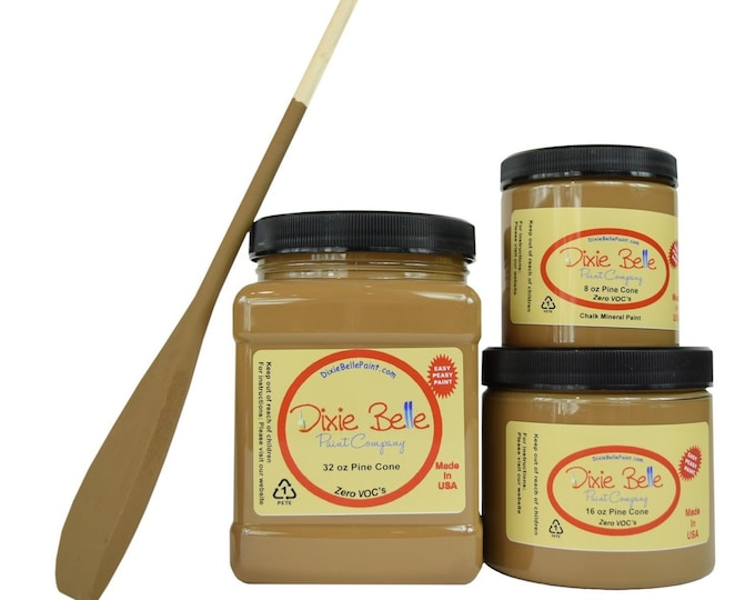 Dixie Belle RUSTY NAIL Chalk Mineral Paint Etsy