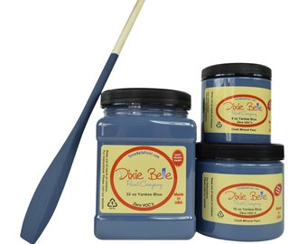Dixie Belle YANKEE BLUE Chalk Mineral Paint