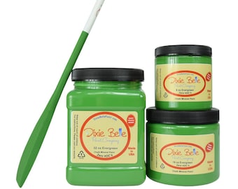 Dixie Belle EVERGREEN Chalk Mineral Paint