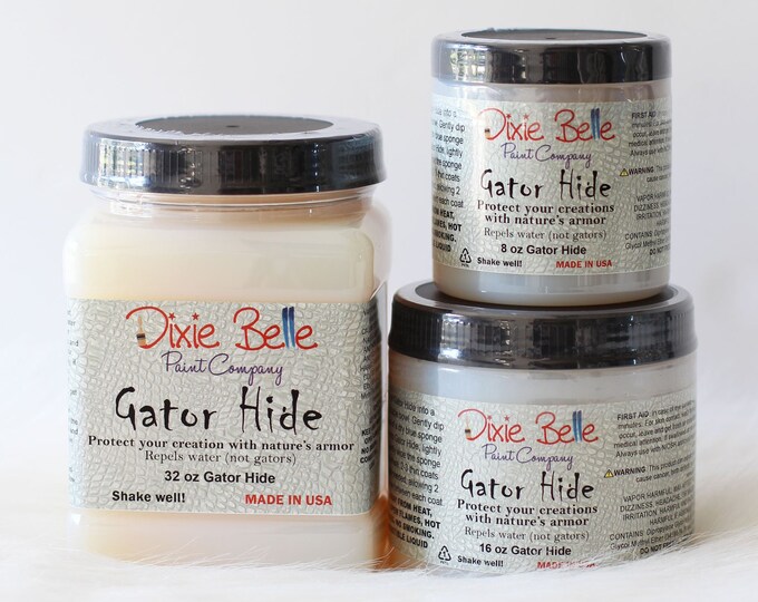 Dixie Belle GATOR HIDE Etsy