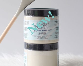 Silk GLACIER All-in-One Mineral Paint