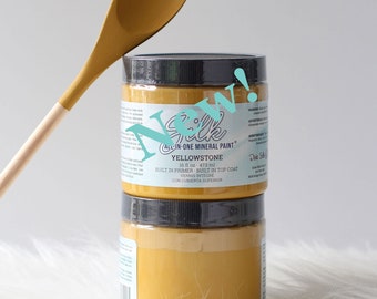 Silk YELLOWSTONE All-in-One Mineral Paint