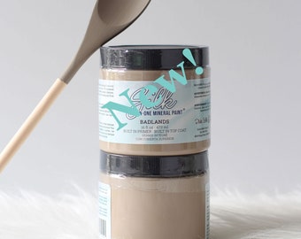 Silk BADLANDS All-in-One Mineral Paint