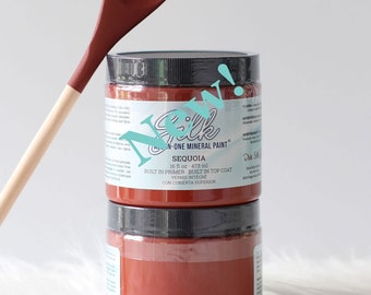 Silk SEQUOIA All-in-One Mineral Paint