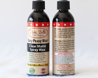 Dixie Belle Easy Peasy Spray Wax