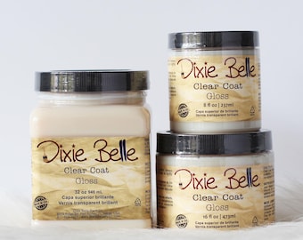 Dixie Belle CLEAR COAT GLOSS