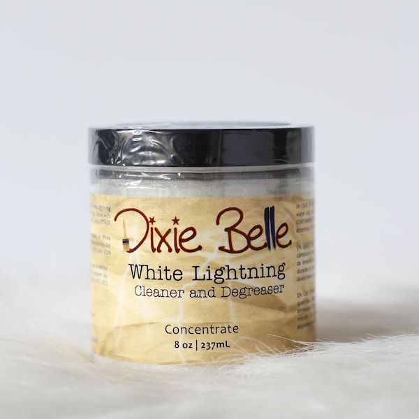 Dixie Belle WHITE LIGHTNING Paint Paint Prep Cleaner