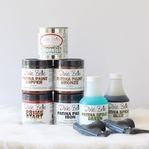 Dixie Belle PATINA PRODUCTS