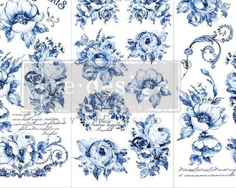 SPRING SERENADE Redesign Décor Transfer